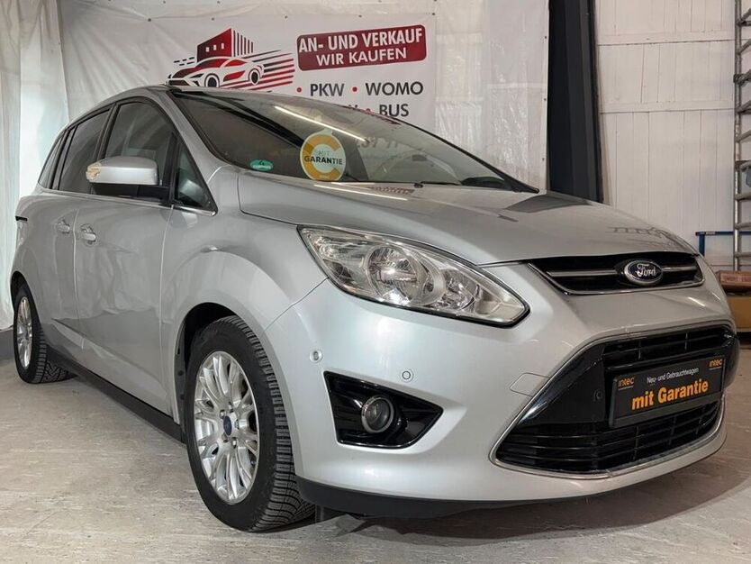 Grand C-Max