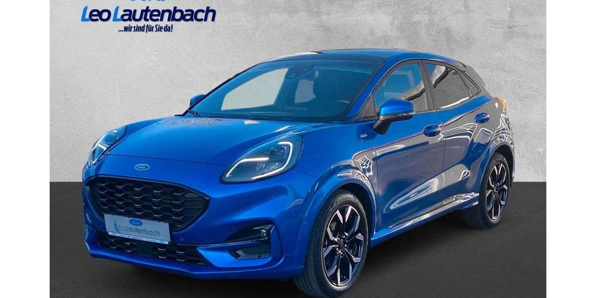 Ford Puma 18.900 km 22.900 &euro; Duderstadt 37115