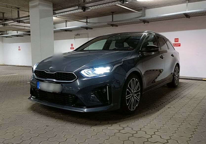 ceed Sportswagon