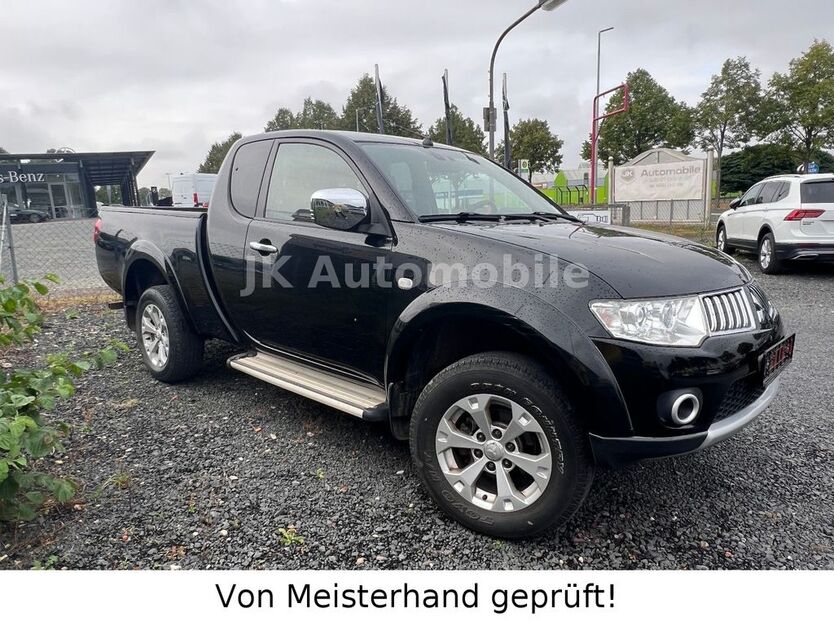 Mitsubishi L200 117.000 km 14.900 € Northeim 37154