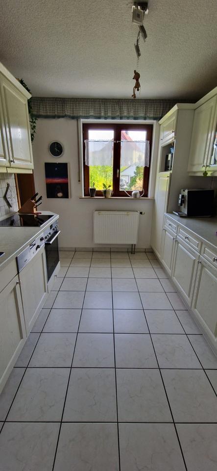 Doppelhaushälfte in zentraler Lage von Heiligenstadt