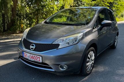 Nissan Note 222.000 km 3.599 € Nörten Hardenberg 37176