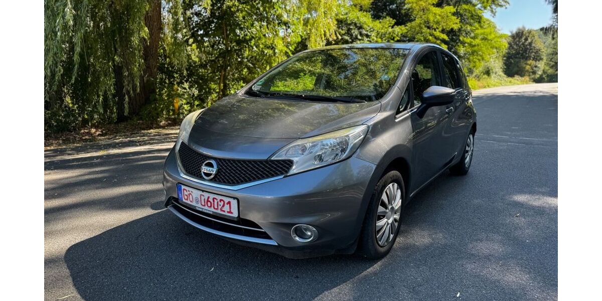 Nissan Note 222.000 km 3.599 € Nörten Hardenberg 37176