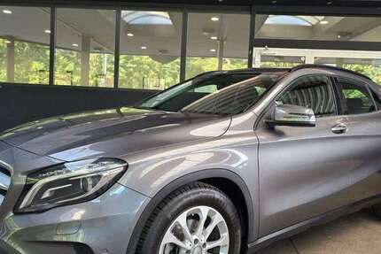 Mercedes GLA 200