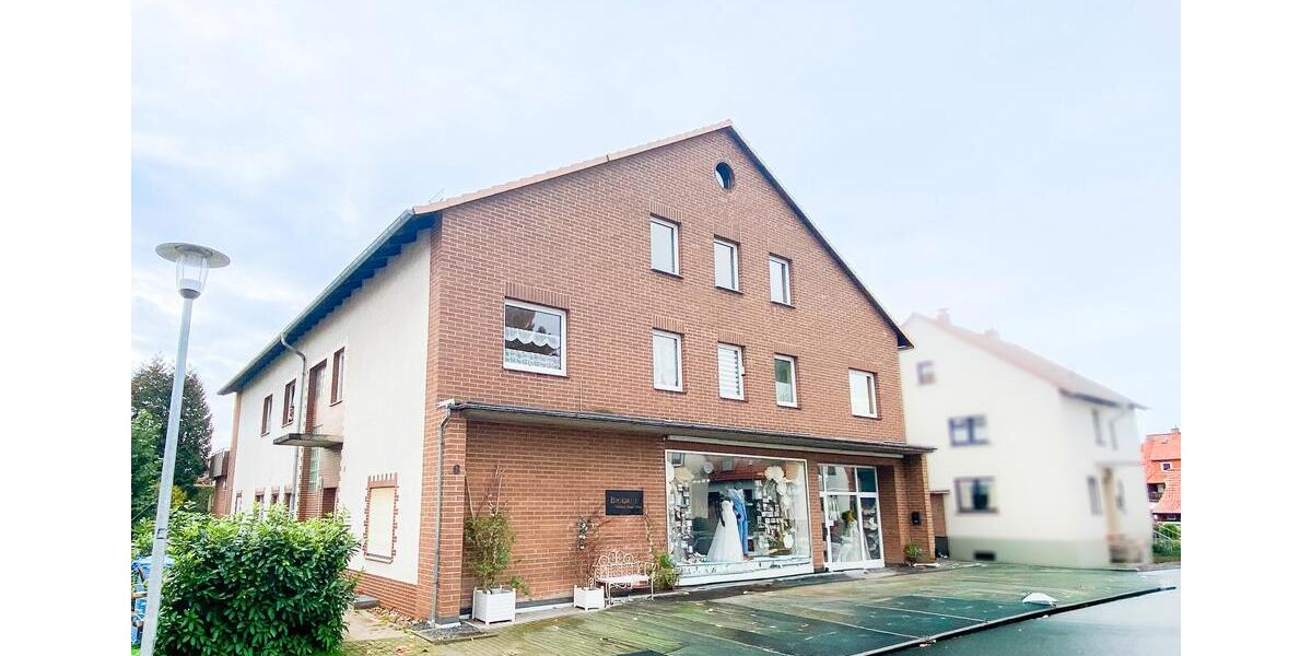 Geräumige Ladenfläche mit Schaufenster bei Duderstadt zimmer