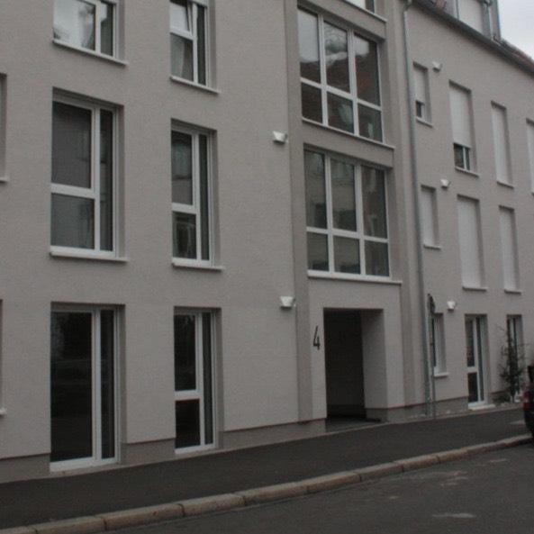 Rollstuhlgerechte Erdgeschoßwohnung direkt in der Innenstadt