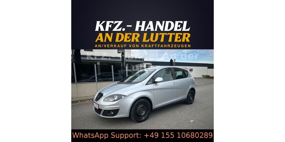 Seat Altea 49.050 km 6.990 € Göttingen 37075