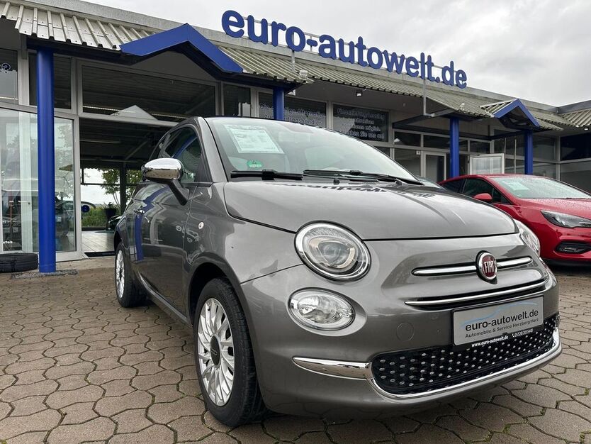 Fiat 500 20.950 km 12.990 € Gieboldehausen 37434