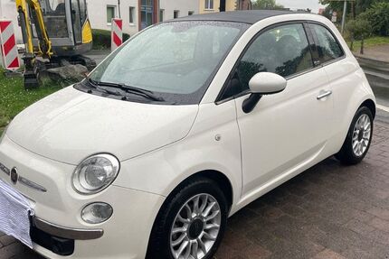 Fiat 500C 107.000 km 5.899 &euro; Moringen 37186