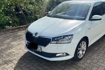 Skoda Fabia 58.900 km 14.500 &euro; Bilshausen 37434