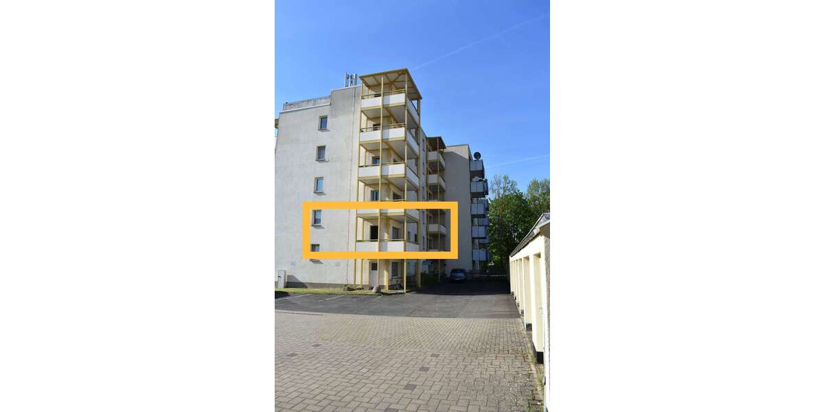 Wohnung zum Kaufen in Göttingen 129.000 € 45 m² 2 zimmer