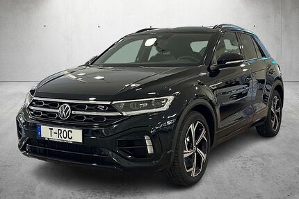 VW T-Roc 8.200 km 48.980 € Osterode 37520