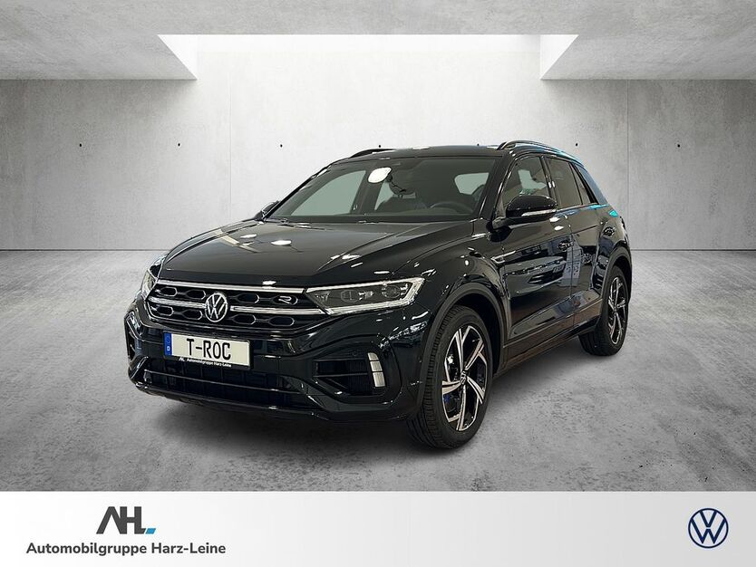 VW T-Roc 8.200 km 48.980 € Osterode 37520