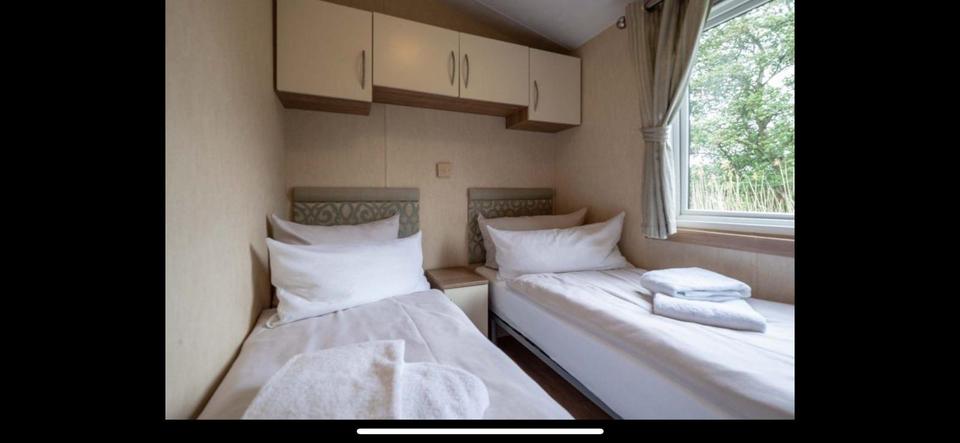 Mobilheim Willerby New Hampton, Baujahr 2013 4 zimmer