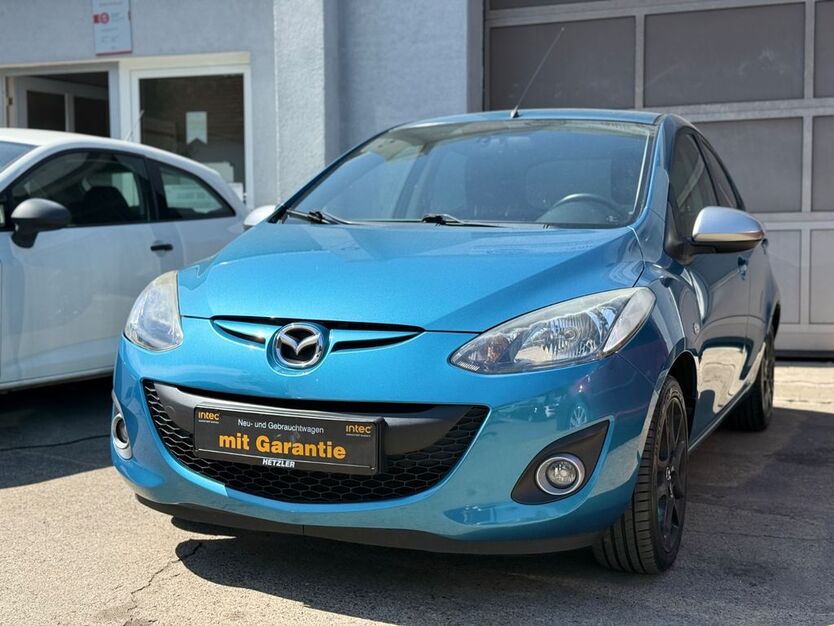 Mazda 2 137.699 km 4.999 € Nörten-Hardenberg OT Angerstein 37176