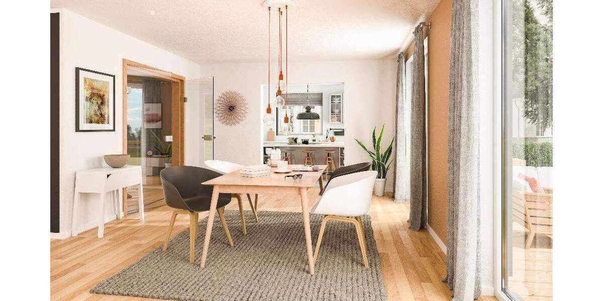 Einfamilienhaus Hardegsen Gladebeck - 5 Zimmer, 158 m&sup2;, 292.250&euro; | Angebot:25691748