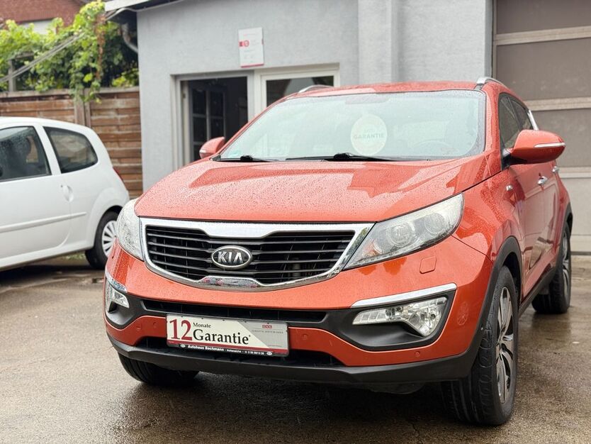 Kia Sportage 149.500 km 9.299 € Nörten-Hardenberg OT Angerstein 37176