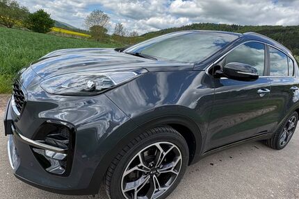 Kia Sportage 140.000 km 18.000 &euro; Hann. Münden 34346