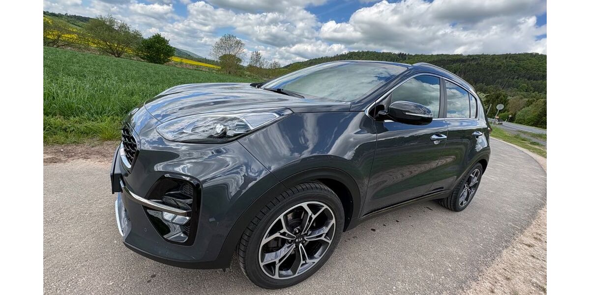 Kia Sportage 140.000 km 18.000 &euro; Hann. Münden 34346