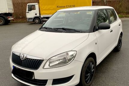 Skoda Fabia 138.000 km 4.200 &euro; Duderstadt 37115