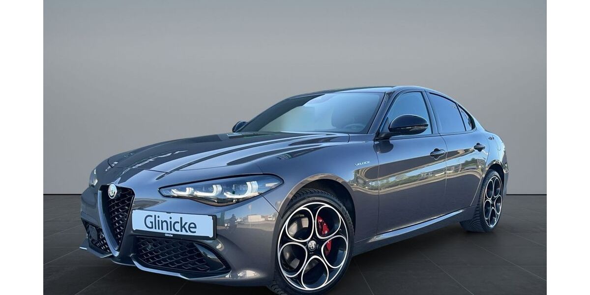 Alfa Romeo Giulia 25.700 km 35.590 &euro; Göttingen 37077