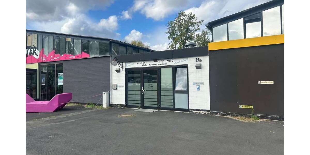 Gewerbeobjekt Göttingen Elliehausen / Esebeck - 1.000&euro; | Angebot:22637729