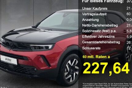 Opel Mokka 19.639 km 21.440 &euro; Witzenhausen 37213