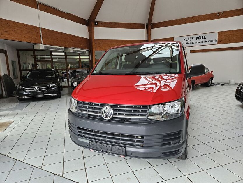 VW T6 Transporter 176.605 km 17.450 € Göttingen 37079