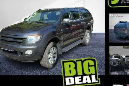 Ford Ranger 129.300 km 20.990 € Göttingen 37079