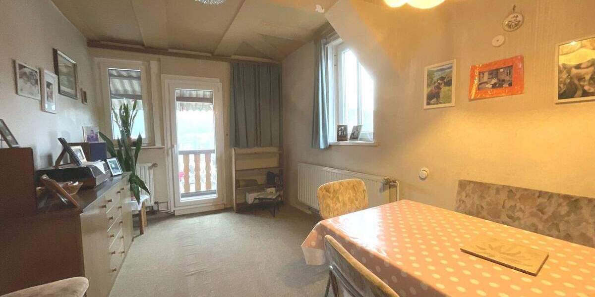 Mehrfamilienhaus, Wohnhaus Bad Sooden-Allendorf Allendorf - 8 Zimmer, 203 m&sup2;, 95.000&euro; | Angebot:25670851