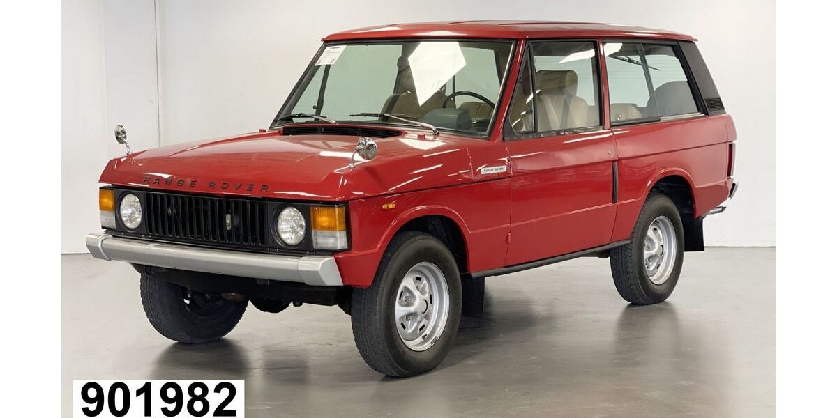 Land Rover Range Rover 46.727 km 39.000 € Bovenden 37120