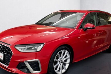 Audi A4 33.893 km 27.710 &euro; Northeim 37154