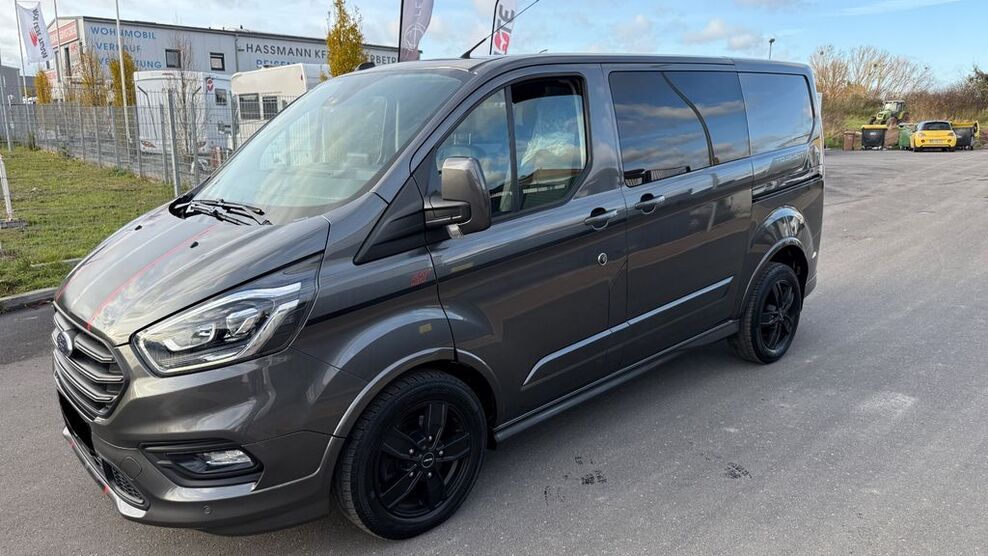 Ford Transit 42.000 km 29.990 € Fuldatal 34233