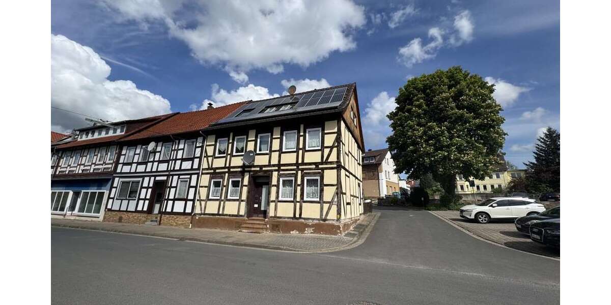 Einfamilienhaus Uslar - 5.5 Zimmer, 180 m&sup2;, 120.000&euro; | Angebot:25303608