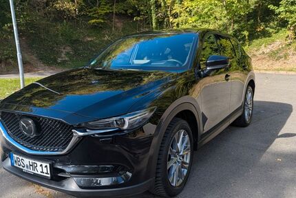 Mazda CX-5 114.000 km 22.400 € Leinefelde-Worbis 37339