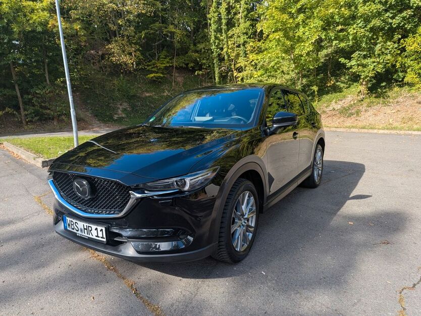 Mazda CX-5 114.000 km 22.400 € Leinefelde-Worbis 37339