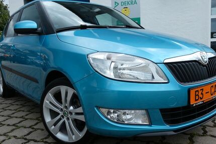 Skoda Fabia 119.850 km 5.350 &euro; Northeim/OT Hohnstedt 37154