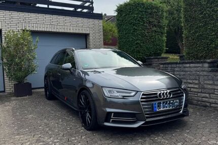 Audi A4 189.000 km 17.250 &euro; Echte 37589
