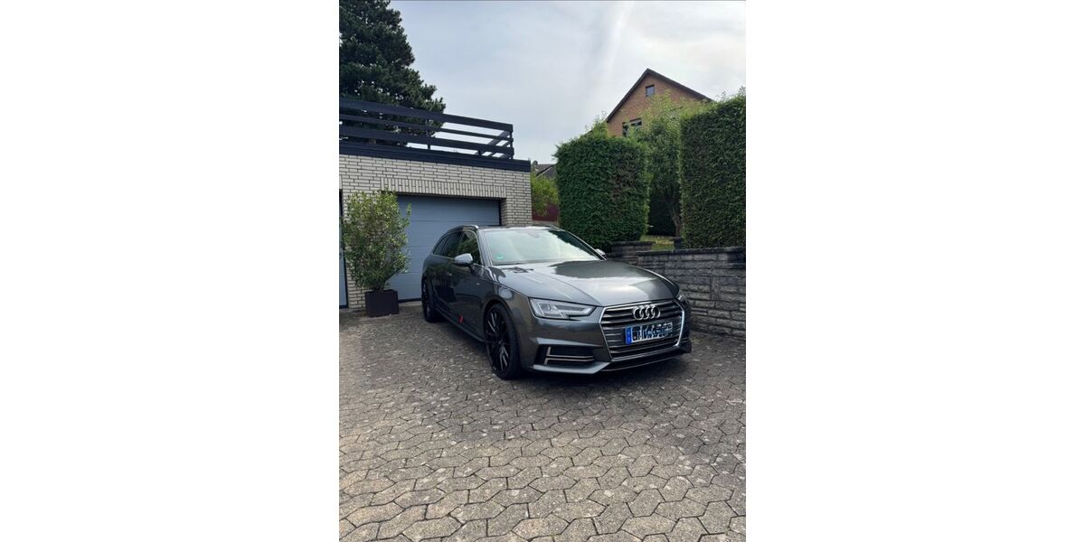 Audi A4 189.000 km 17.500 &euro; Echte 37589