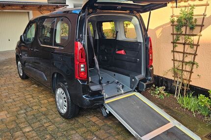 Opel Combo 21.965 km 26.000 &euro; Heilbad Heiligenstadt 37308