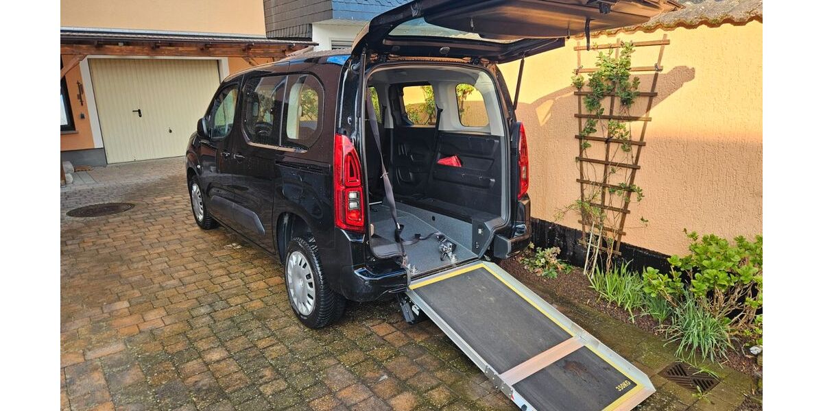 Opel Combo 21.965 km 28.000 &euro; Heilbad Heiligenstadt 37308