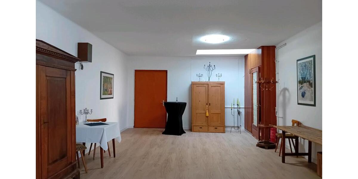 Büroräume Praxis Mobiler Pflegedienst zimmer