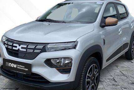 Dacia Spring 6.490 km 13.281 € Göttingen 37079