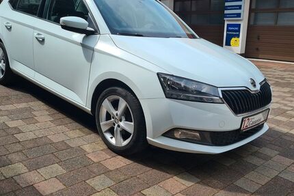 Skoda Fabia 50.700 km 12.250 € Duderstadt 37115