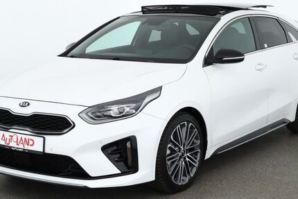Kia pro ceed / ProCeed 89.997 km 21.490 &euro; Göttingen 37081