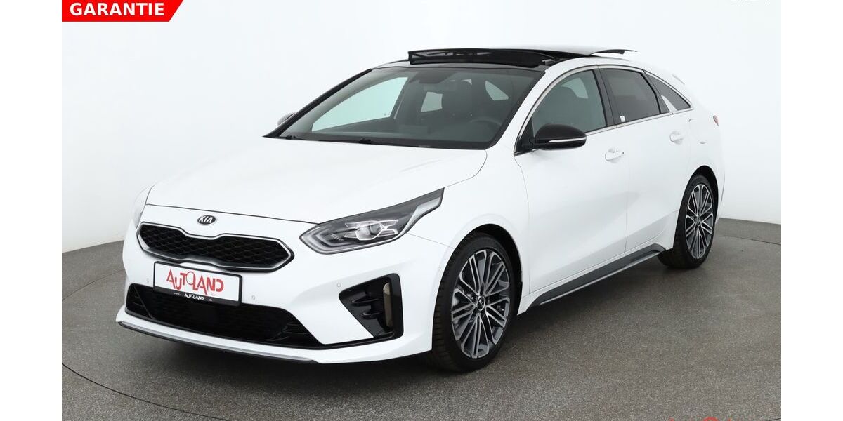 Kia pro ceed / ProCeed 89.997 km 21.490 &euro; Göttingen 37081