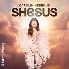 Carolin Kebekus - Shesus Göttingen