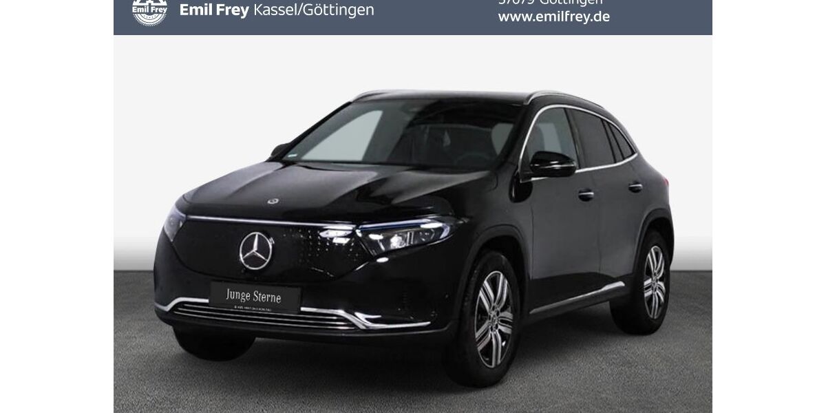 Mercedes-Benz EQA 8.030 km 42.260 &euro; Göttingen 37079