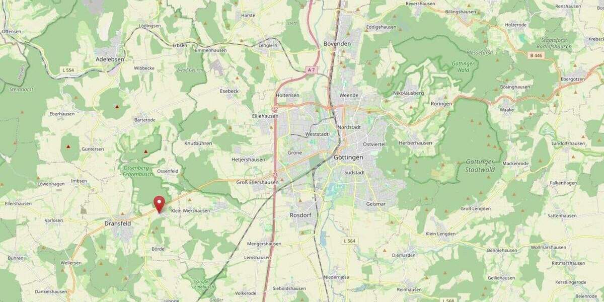 Einfamilienhaus Dransfeld Varmissen - 6 Zimmer, 174 m&sup2;, 439.000&euro; | Angebot:25770543