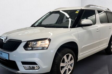 Skoda Yeti 55.558 km 15.886 &euro; Northeim 37154